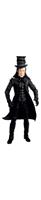 Chitty Chitty Bang Bang 8" Action Figure: Child Catcher (Black)