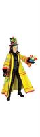 Chitty Chitty Bang Bang 8" Action Figure: Child Catcher (Colorful)