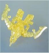 Transformers Go! Arms Micron Figure: Jin