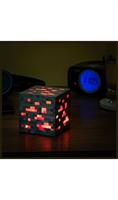 Minecraft Light Up Redstone Ore
