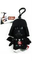 Star Wars Vader 4" Talking Plush Clip On