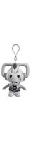 Doctor Who: Mini Talking Plush Clip On: Cyberman