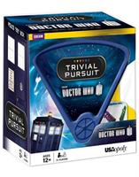 Doctor Who Trivial Pursuit Board Game