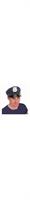 Nypd Police Officer Hat (Adult), One Size, Blue