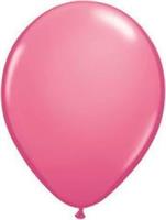 Pink Latex Balloons