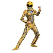 Power Rangers Costumes