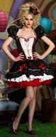 Wonderland Queen Costume