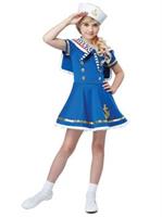SUNNY SAILOR GIRL DRESS