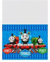 Thomas & Friends Plastic Table Cover, 54 x 96