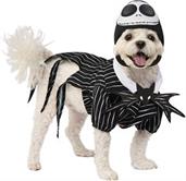 Jack Skellington Pet Costume