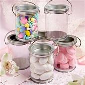 Mini Paint Can Candy Container