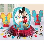Disney Minnie Mouse 1st Birthday Decorating Kit Partybell Com