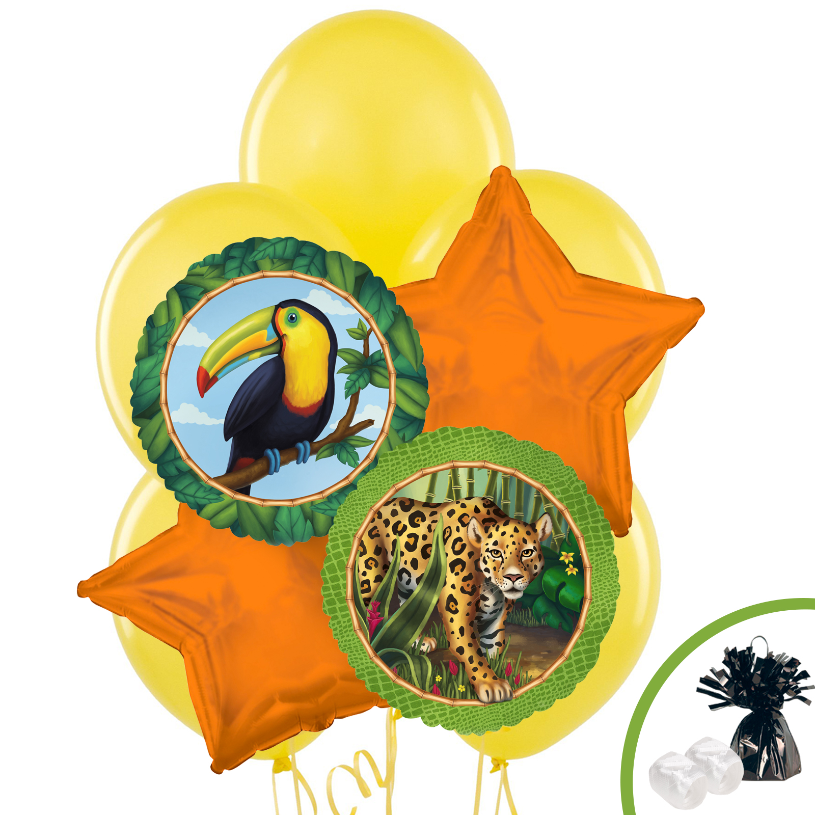 Jungle Town: Birthday Quest Jungle Town: Birthday Quest