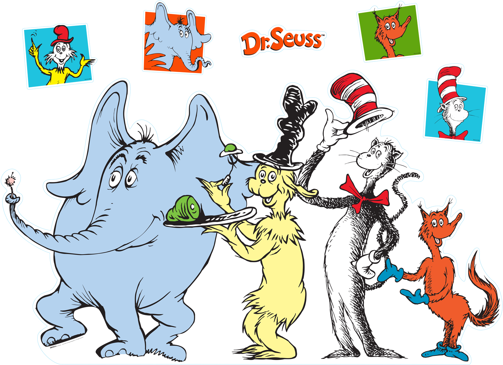 Dr Seuss Cat In The Hat Party Supplies Dr Seuss Cat In The Hat Party Supplies