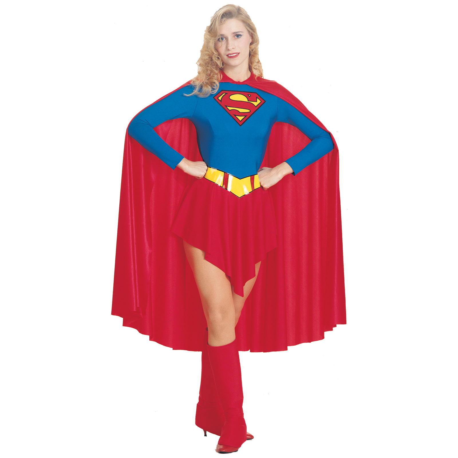 Sexy Super Girl Costume