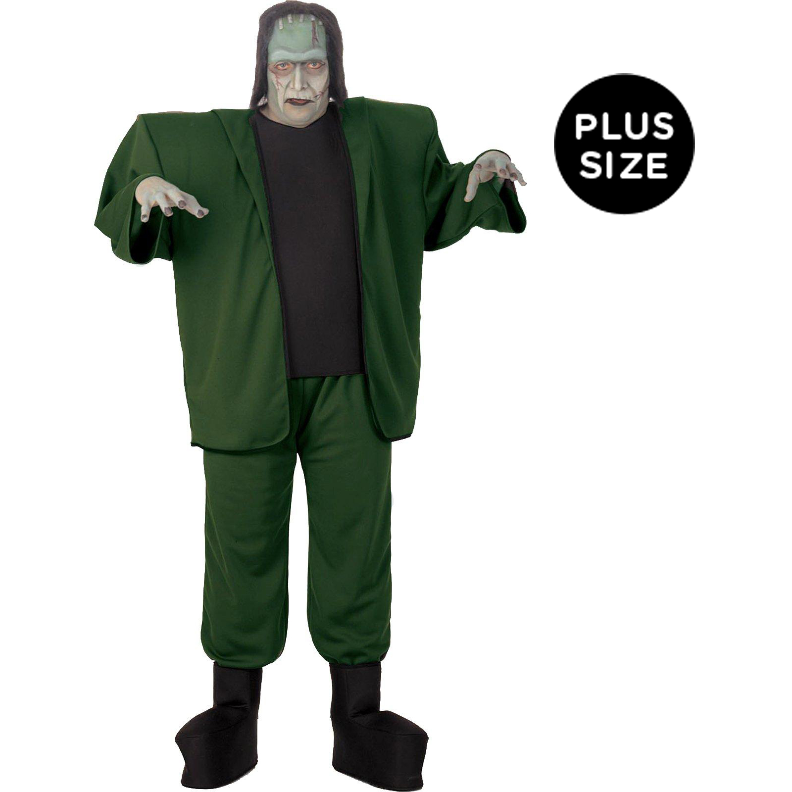 Universal Studios Monsters Frankenstein Adult Plus Costume 