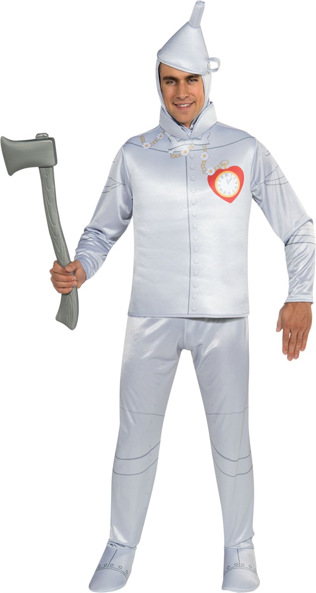 The Wizard of Oz Tinman Adult Costume