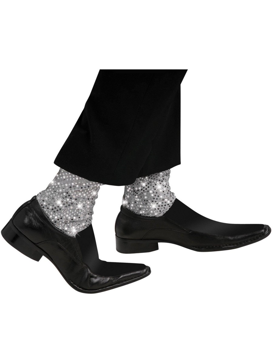 Michael Jackson Sparkle Socks Child