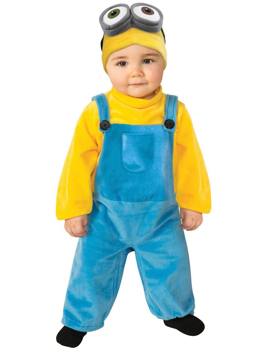 Minions Movie Bob Toddler Costume