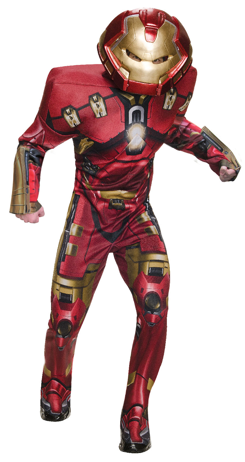 Avengers Costumes For Adults
 Avengers 2 Age of Ultron Deluxe Hulk Buster Adult Costume