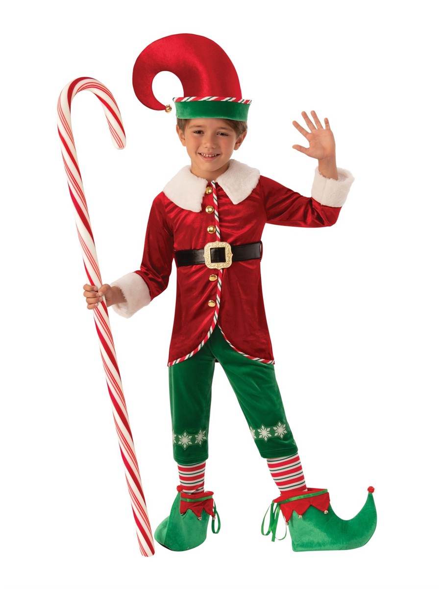 white christmas dresses Christmas Elf Adult Fancy Dress Costume– Shop Inc