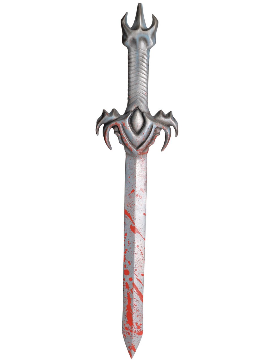 Combat sword