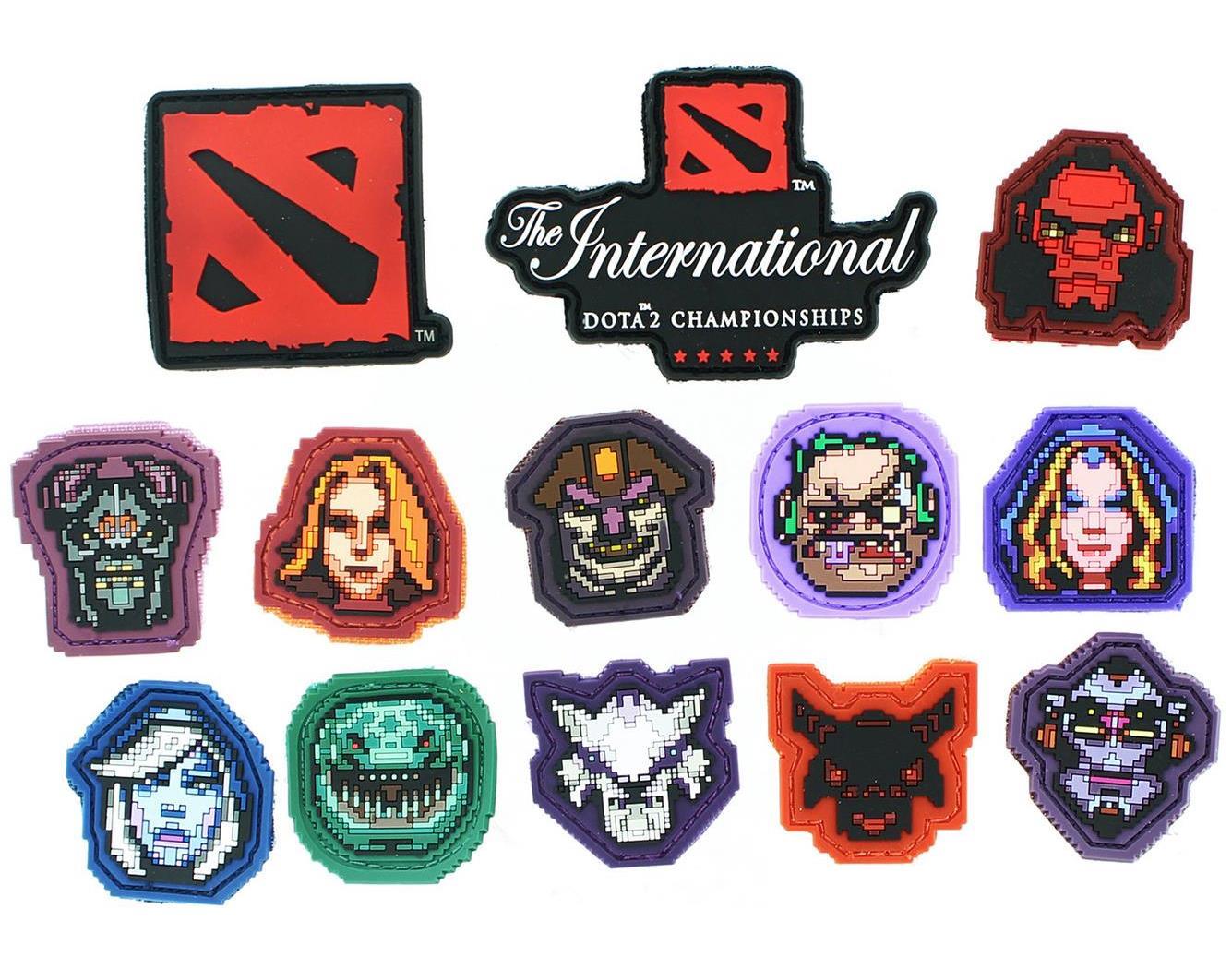 стикеры по dota 2 фото 27