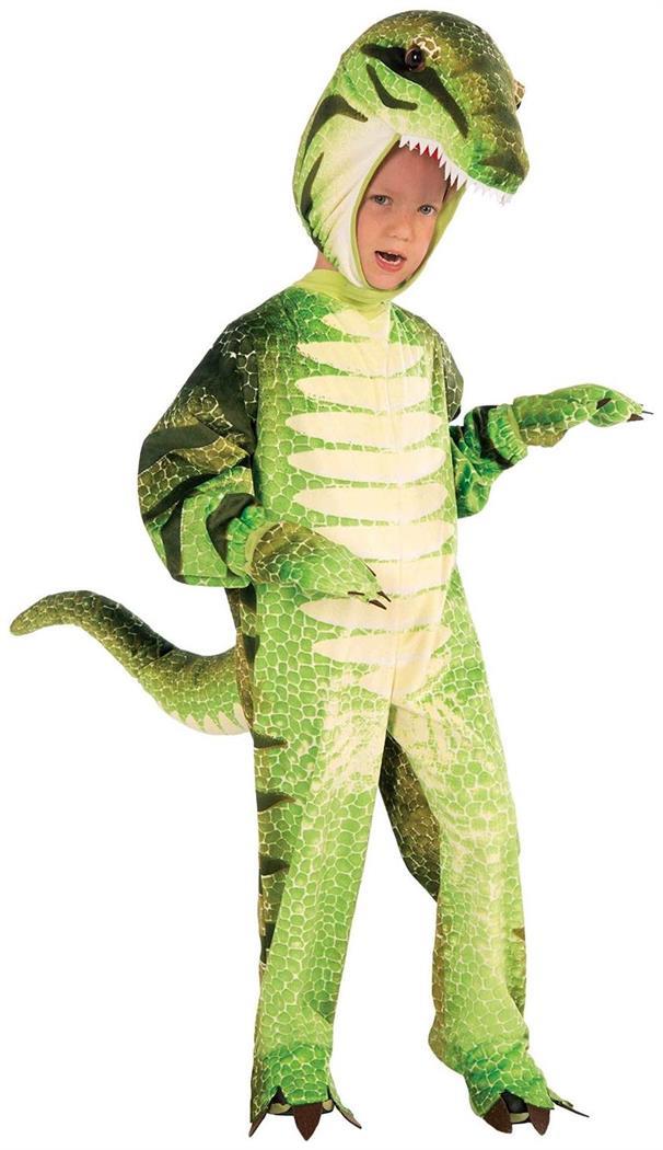 plush green t rex dinosaur costume child toddler christmas elf mickey