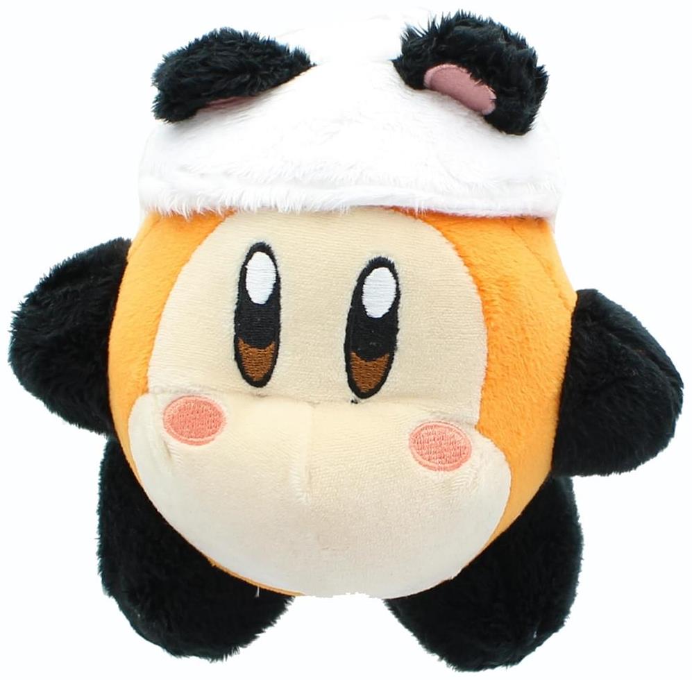 Little Buddy LLC, Kirby Adventure All Star Collection: Waddle Dee Rabbit  5.5 Plush 