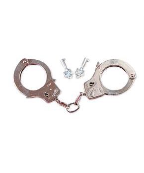 Handcuffs with Keys