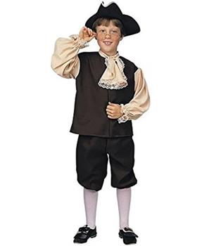 Colonial Boy Costume