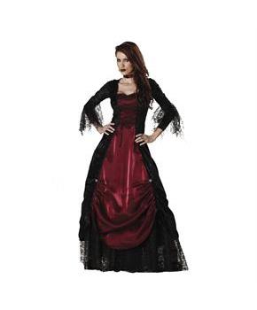 Gothic Vampira Elite Collection Adult Costume