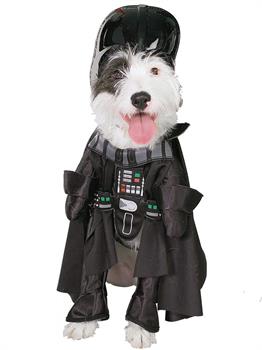 Star Wars Darth Vader Dog Costume