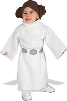 Star Wars Princess Leia Fleece Infant / Toddler Costume