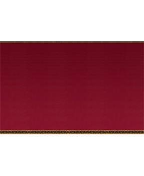 30' Black-Tie Carpeted Ballroom Floor Backdrop