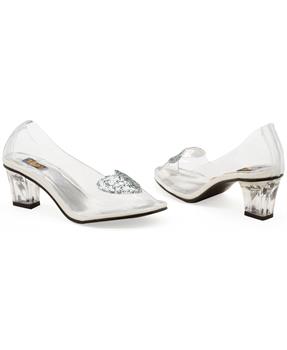 Ariel (Clear) Adult Shoes