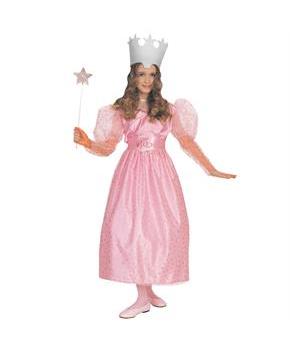 The Wizard of Oz Glinda Child Costume