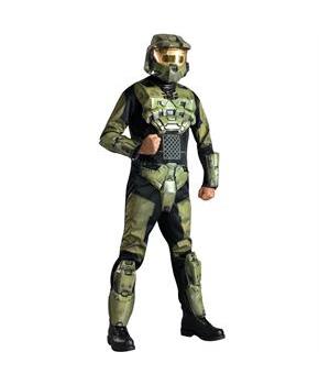 Halo 3 Deluxe Master Chief Teen Costume